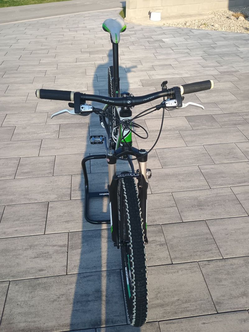 Ghost Special edition EBS pro