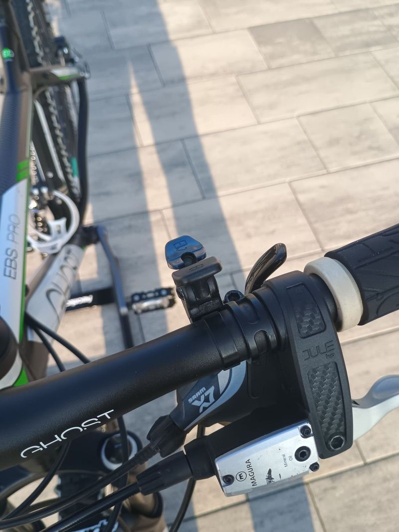 Ghost Special edition EBS pro