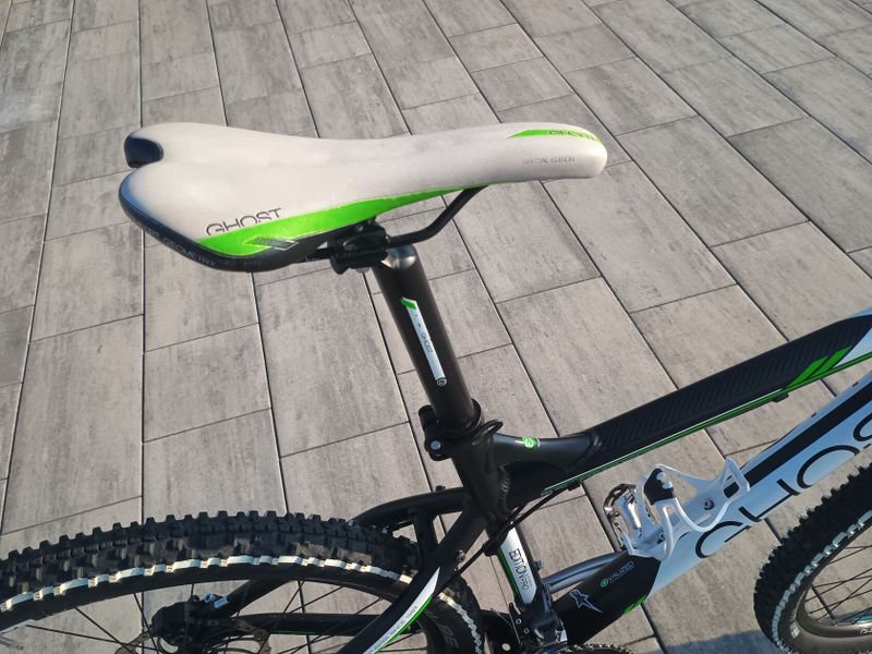 Ghost Special edition EBS pro