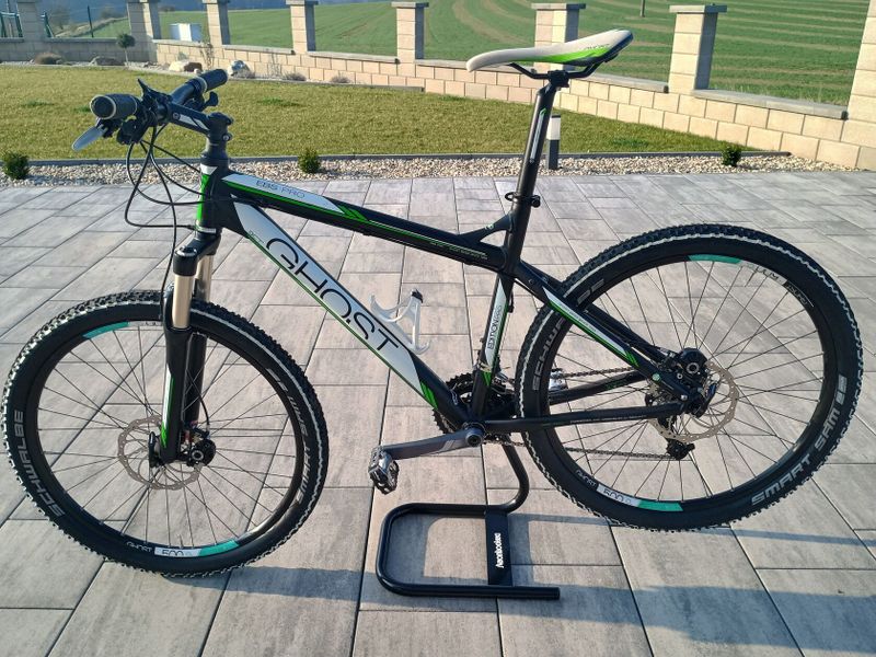 Ghost Special edition EBS pro