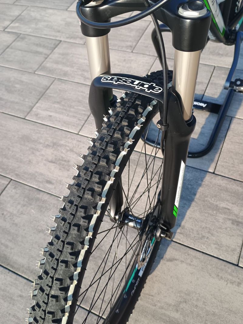 Ghost Special edition EBS pro