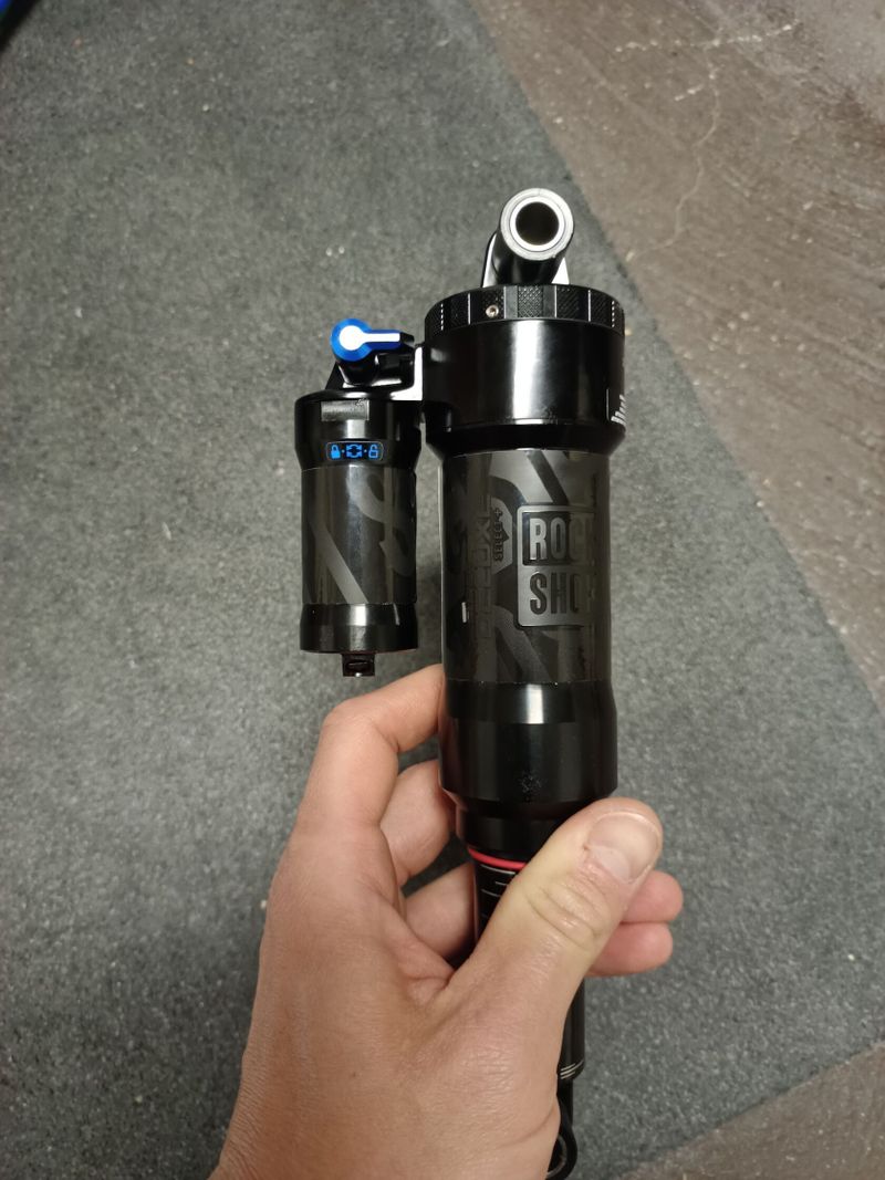 Rock Shox Super Deluxe Select+