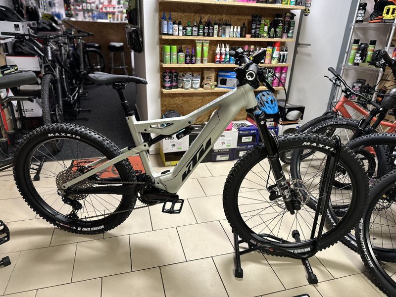 Elektrokolo KTM MACINA KAPOHO 7972 NOVÉ