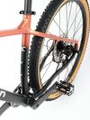 Nové kolo MTB 29" Lee Cougan Droid SHIMANO Deore 1x12 měděná-černá matná - vel. XS, S a M