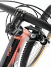 Nové kolo MTB 29" Lee Cougan Droid SHIMANO Deore 1x12 měděná-černá matná - vel. XS, S a M