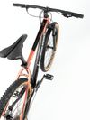 Nové kolo MTB 29" Lee Cougan Droid SHIMANO Deore 1x12 měděná-černá matná - vel. XS, S a M