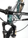 Nové kolo MTB 29" Lee Cougan Revenge SHIMANO Deore 1x12 zelená-černá matná - vel. S a M