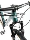 Nové kolo MTB 29" Lee Cougan Revenge SHIMANO Deore 1x12 zelená-černá matná - vel. S a M