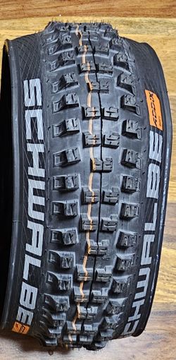 Nový plášť Schwalbe Big Betty 29x2.4