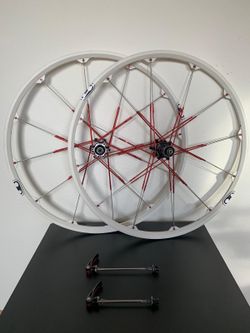 REZERVACE Zapletená kola Crankbrothers Cobalt 2 26"