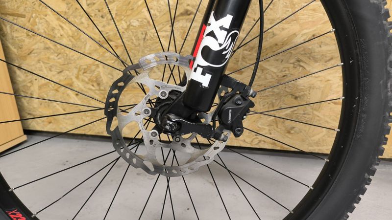 Scott Spark 750