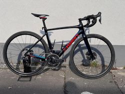 Specialized S-Works Roubaix edice McLaren