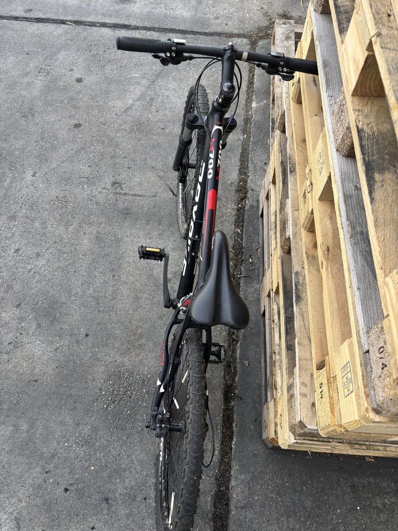 MAXBIKE M700