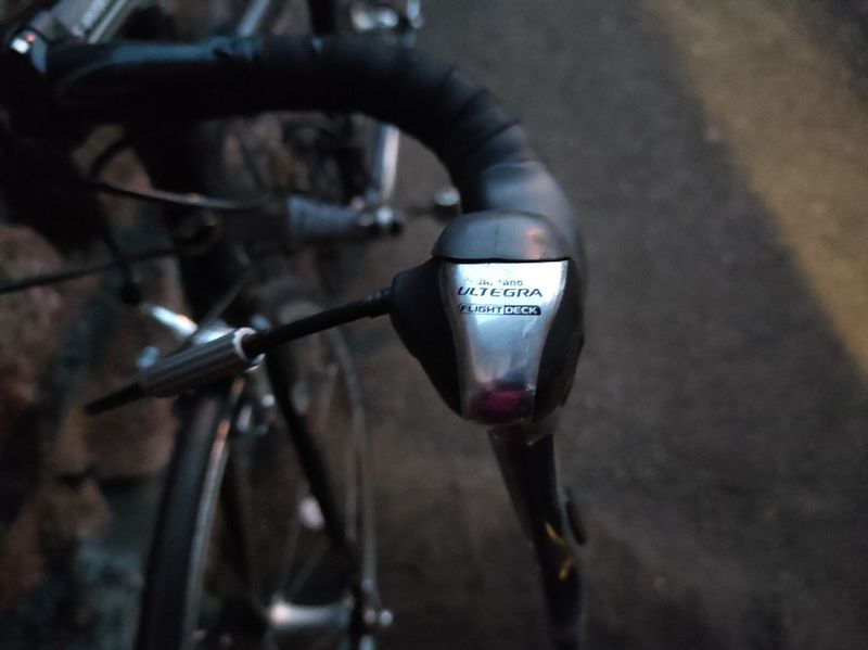 Silniční kolo Giant composite TCR