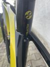 GHOST Lector LC Base Black/Kiwi Green