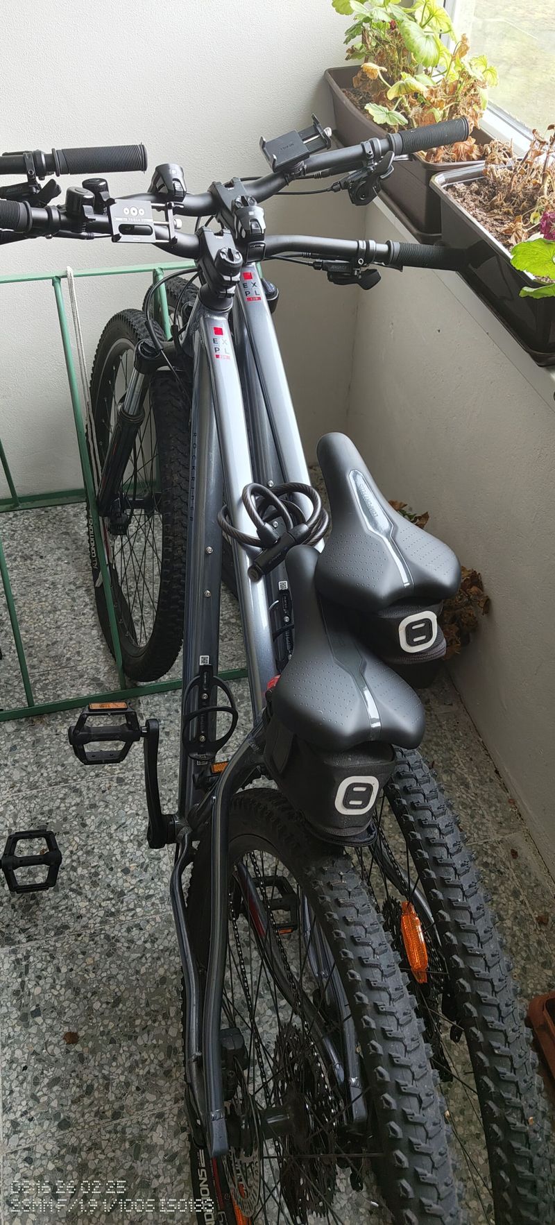 Rockrider dámské horské kolo