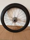 GIANT SLR-1 50 Carbon Disc Hookless