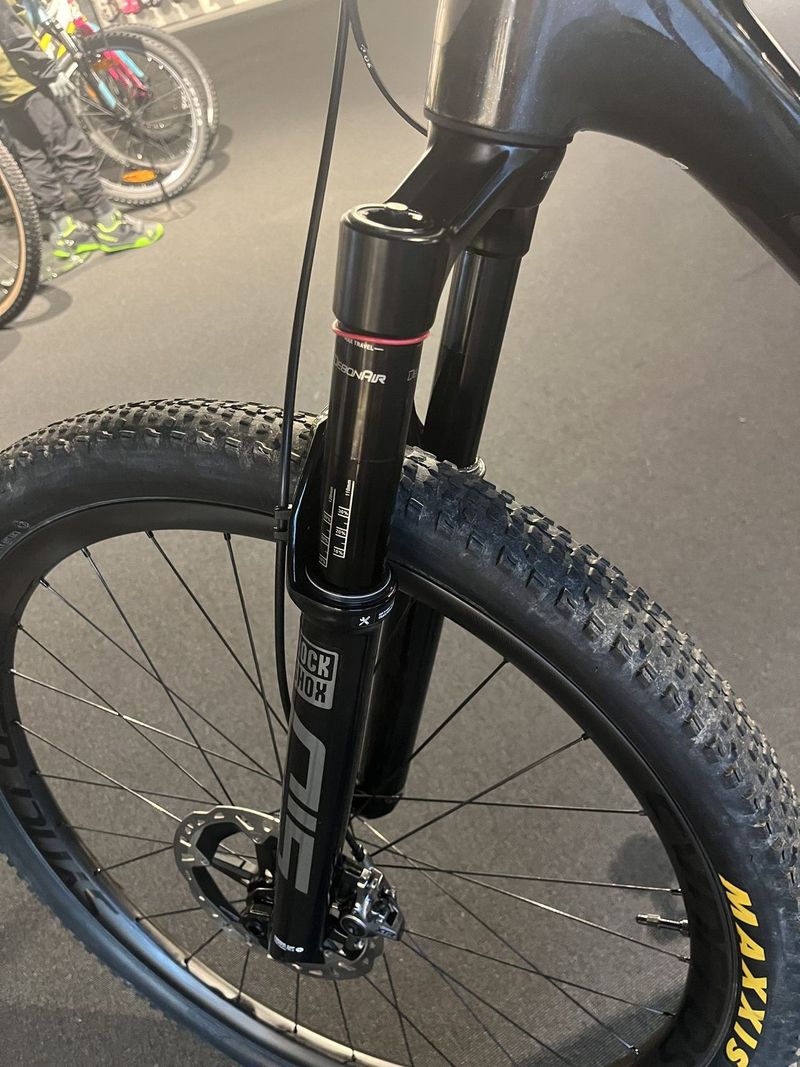 Scott Spark wc Evo
