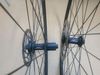 kola WTb ráfky, Shimano náboje a kotouče