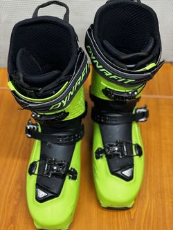 Skialp boty Dynafit