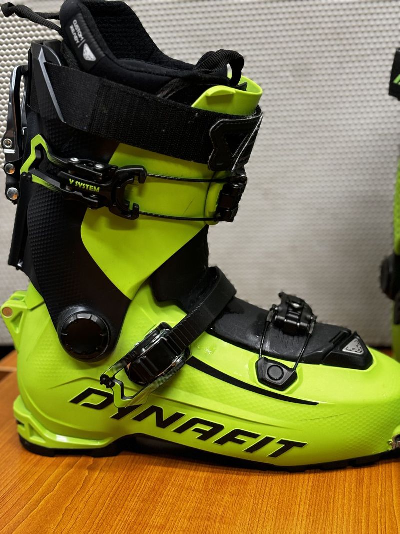 Skialp boty Dynafit