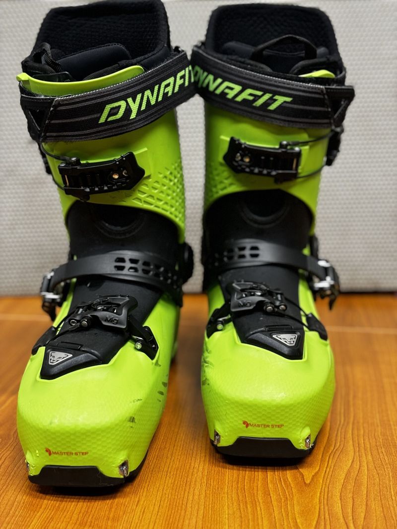 Skialp boty Dynafit