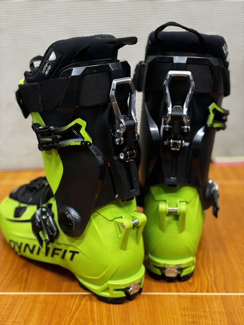 Skialp boty Dynafit