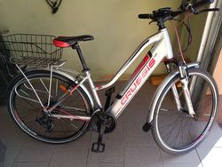 Prodám elektrokolo Crussis e-Savela
