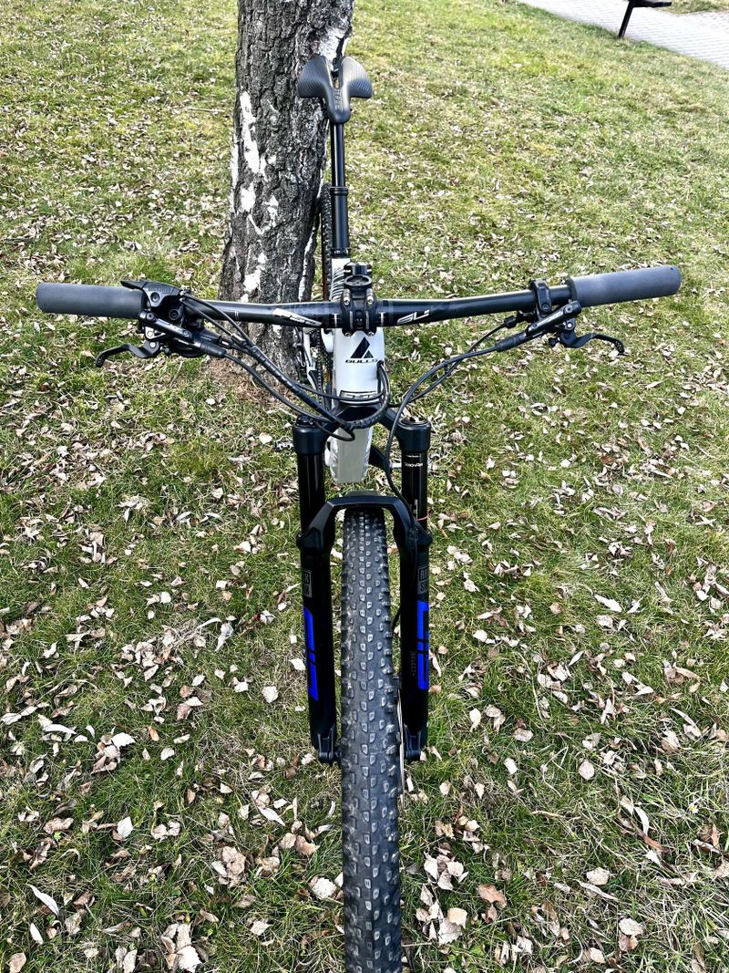 Wild Edge Trail (XC) - BULLS