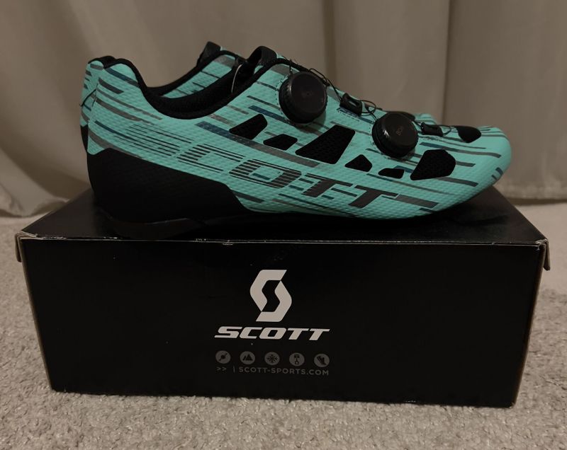 Scott Road Rc Evo Supersonic