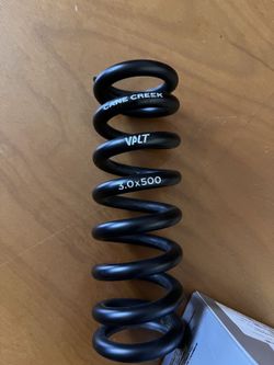 Cane Creek Valt Lightweight shock spring