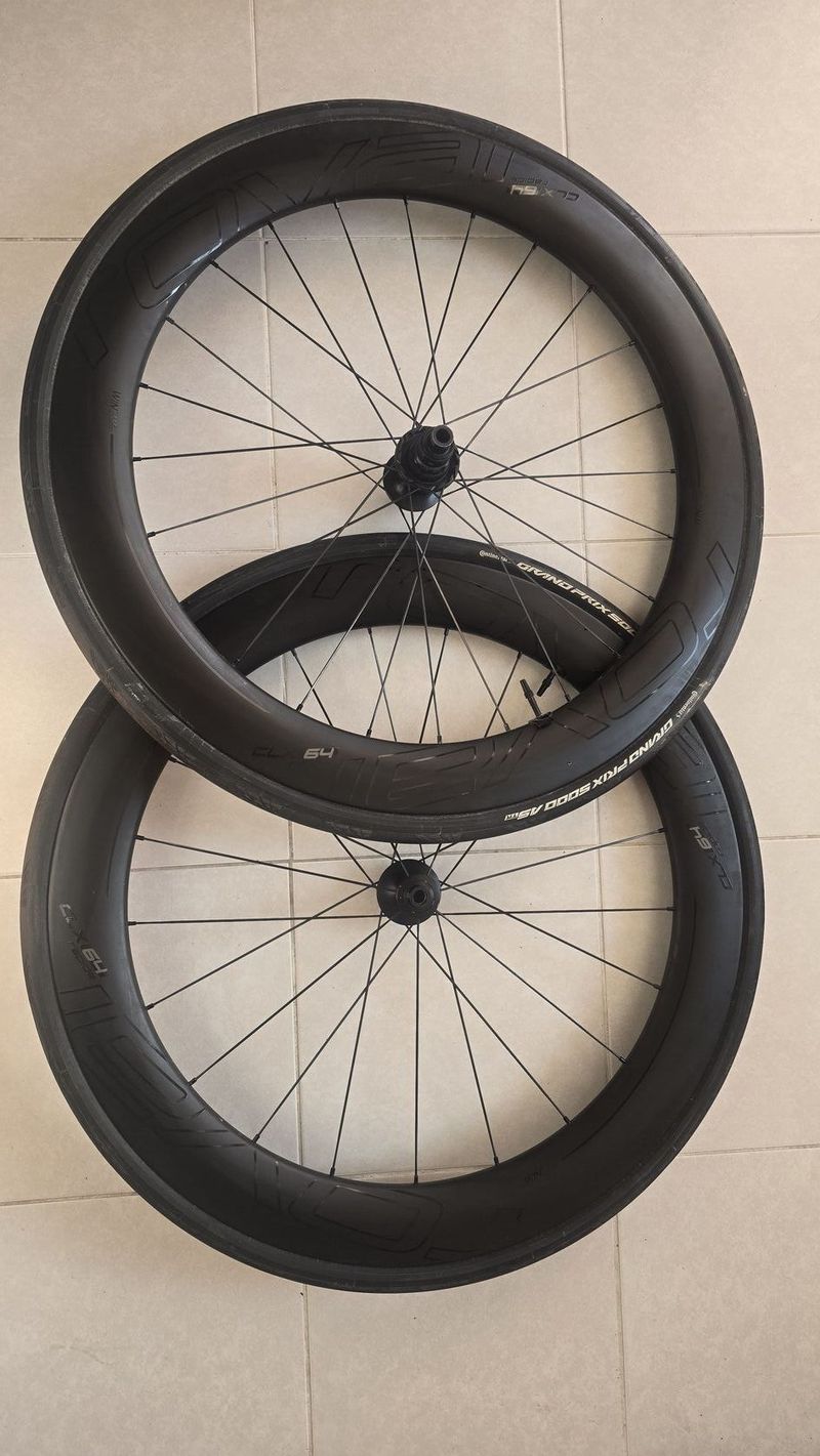 Specialized Roval Clx 64