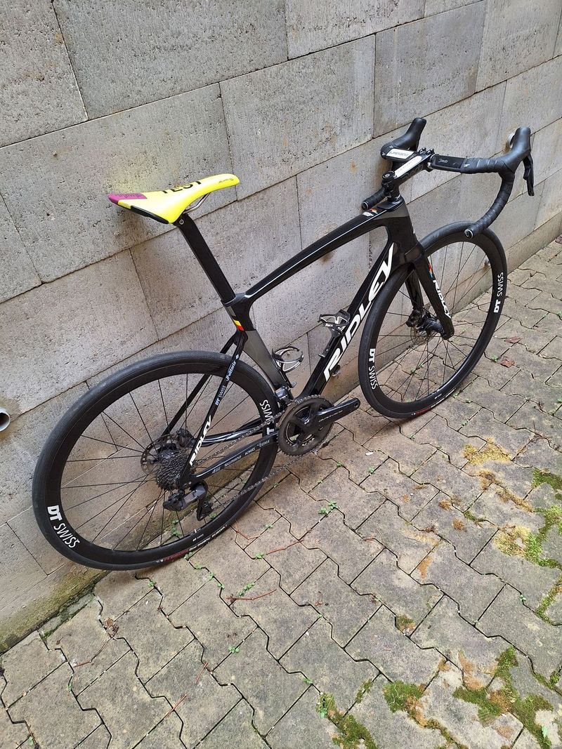 Ridley Noah Fast