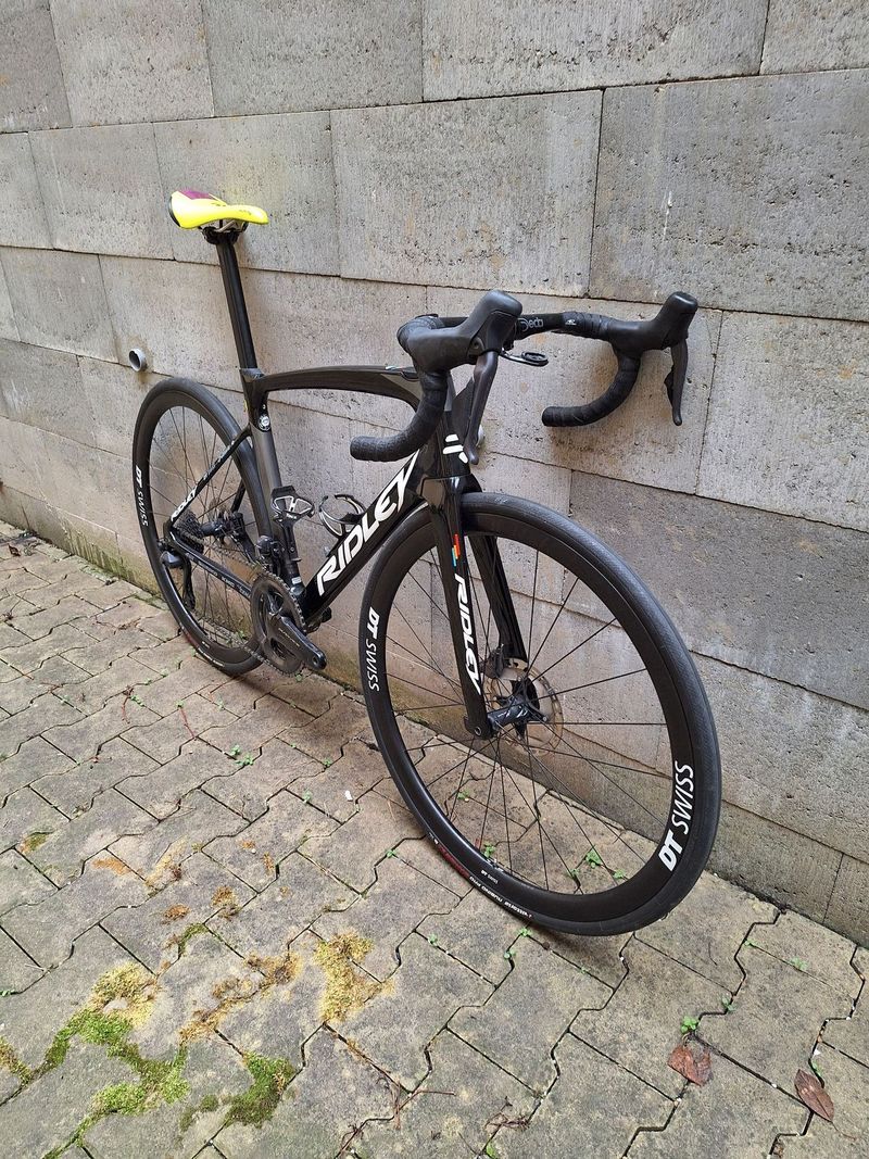 Ridley Noah Fast