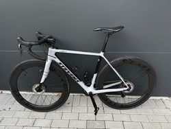 Stevens Comet carbon DI2