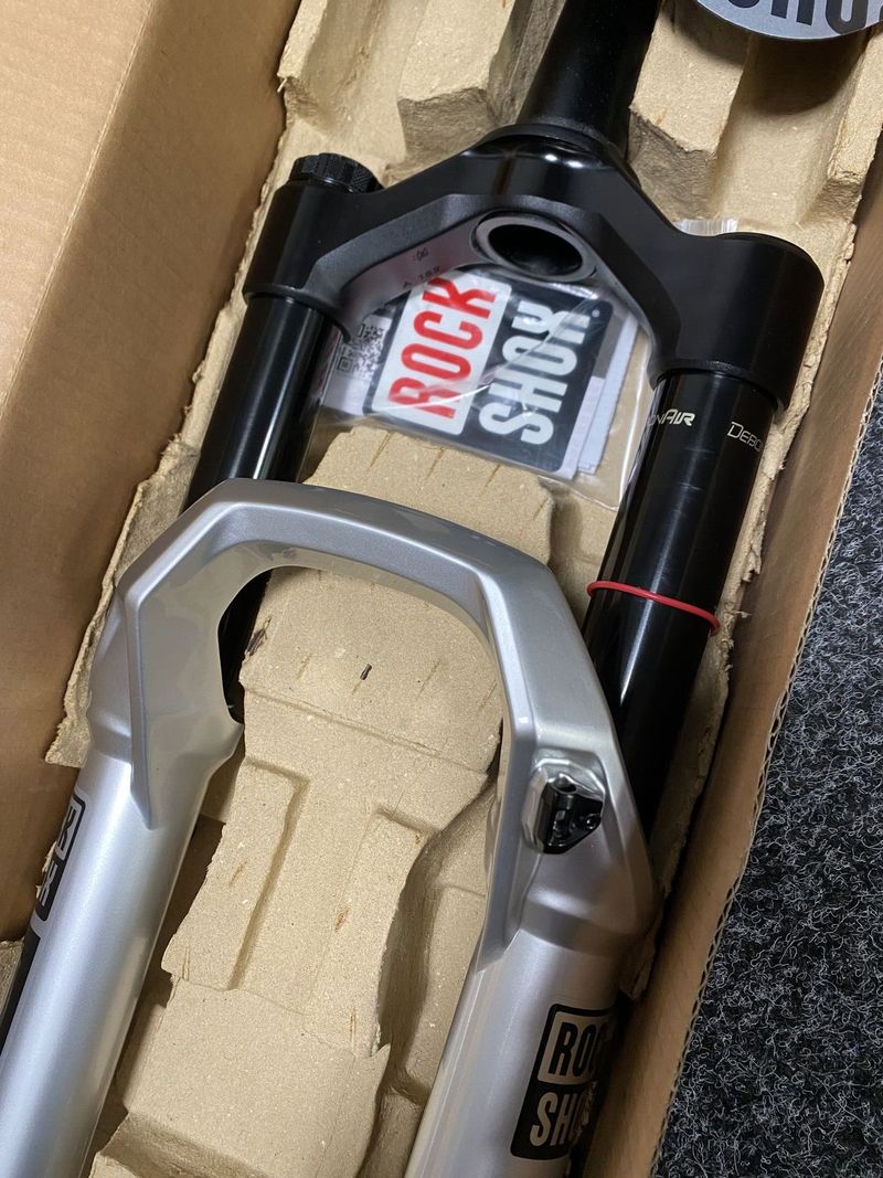 Rock Shox Pike Ultimate 130mm
