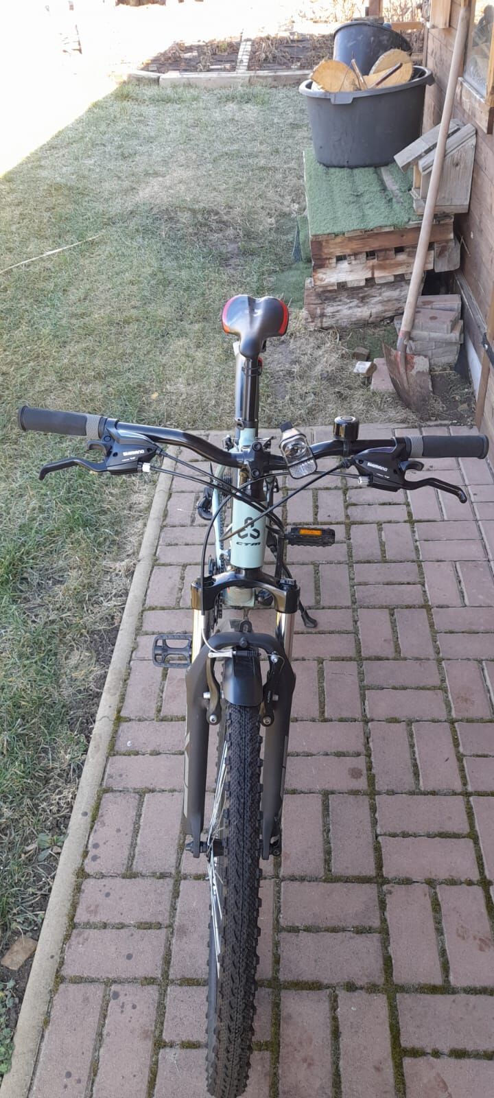 2x dětské horské kolo vel 26. Cena za 1ks 6500 Kč