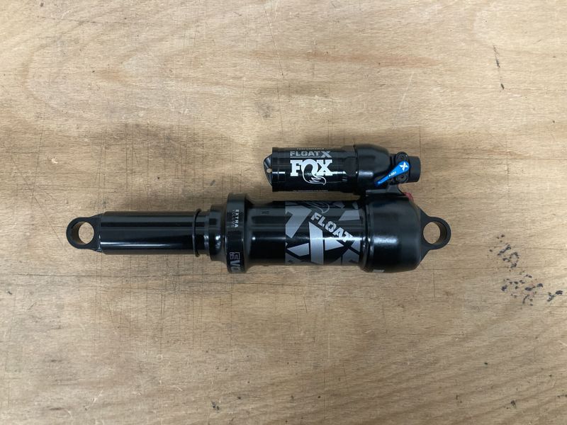 Nový tlumič FOX Float X Performance 2025 - 230x57,5/60/62,5/65