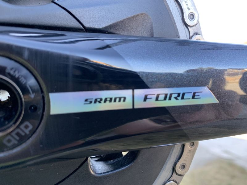 Force D2 wide 43/30 172,5
