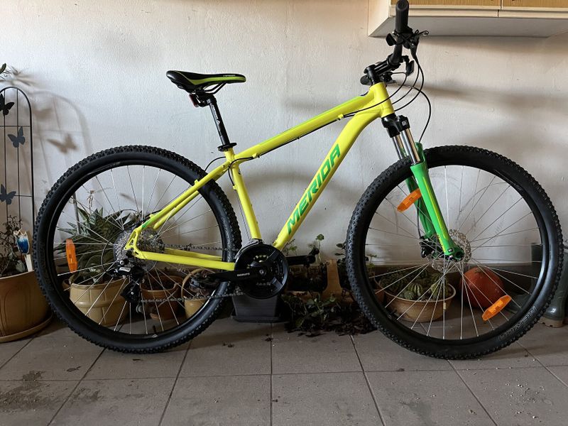 Merida big nine15 nová 