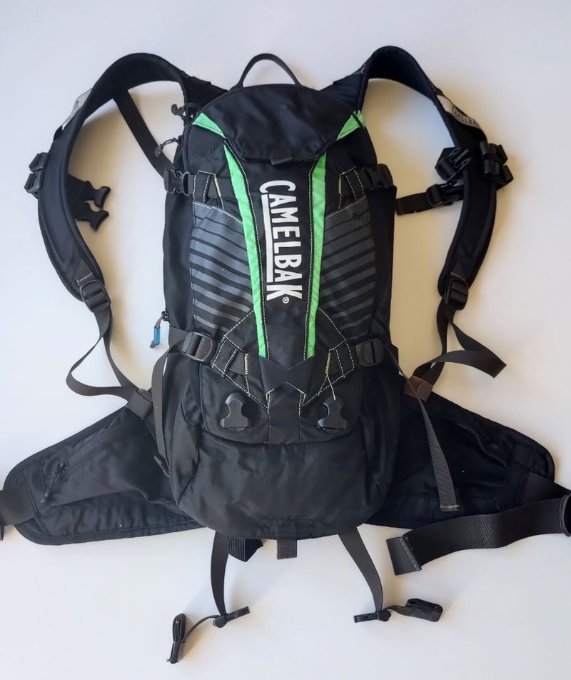 batoh s páteřákem Camelbak Kudu 12