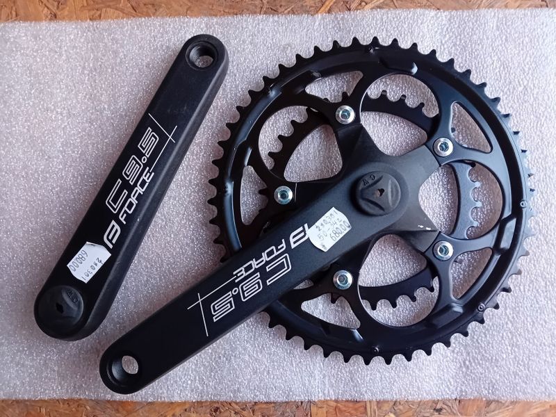 Kliky Force C9.5 50-34