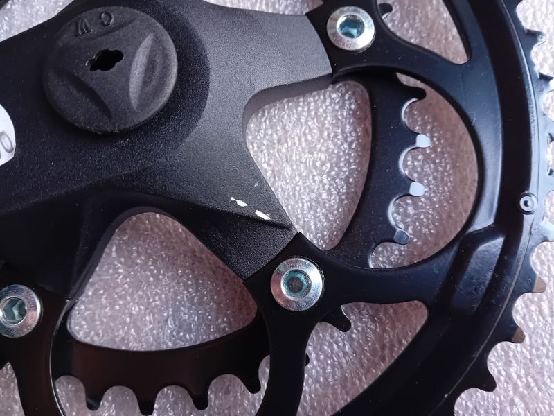 Kliky Force C9.5 50-34