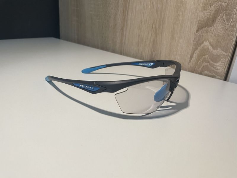 Rudy Project Stratofly - pyombo/impactX photochromic 2black