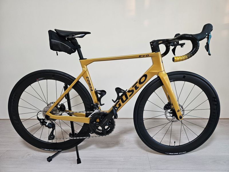 Gusto Cobra EVO DB ELITE ULTRA