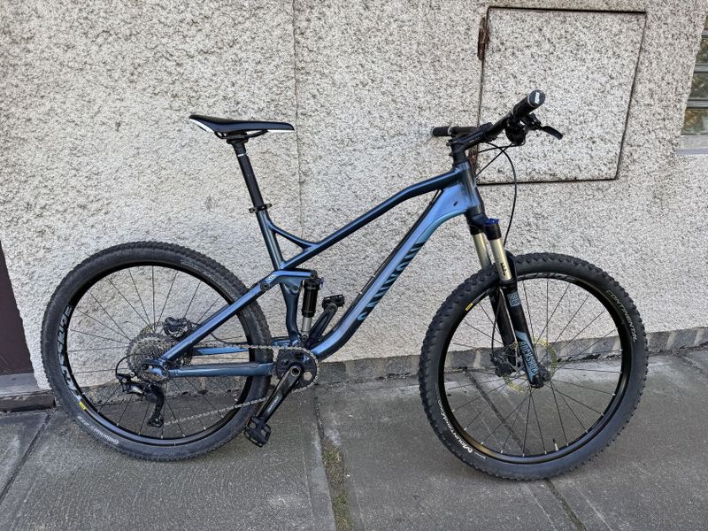 Canyon Nerve AL 6.0.