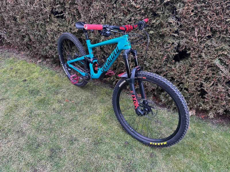 Specialized Enduro Comp 2021