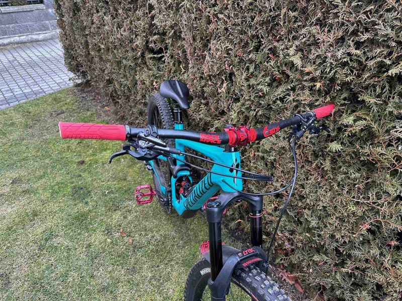 Specialized Enduro Comp 2021