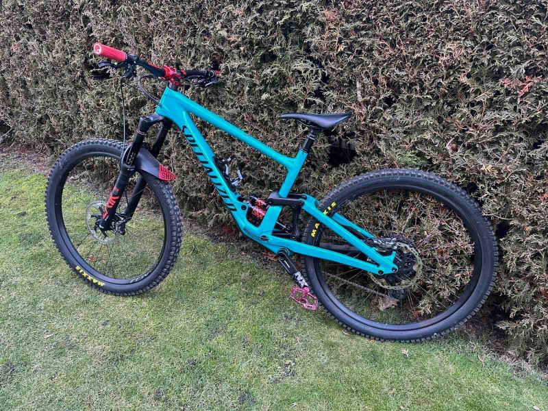 Specialized Enduro Comp 2021