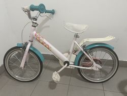 Prodám dětské kolo - 14" kola